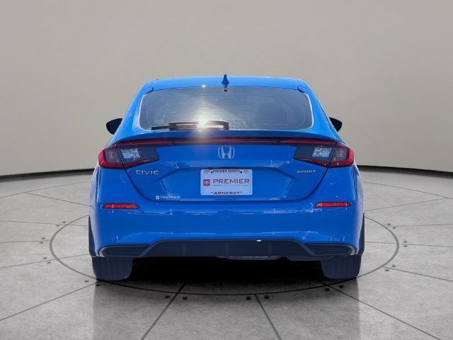 Used 2024 Honda Civic Sport image 5