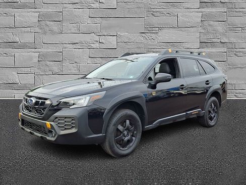 Used 2024 Subaru Outback Wilderness AWD/4WD image 5