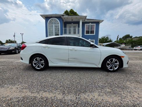 Used 2017 Honda Civic LX image 6