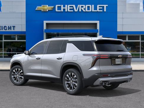 New 2026 Chevrolet Traverse LT AWD/4WD image 27