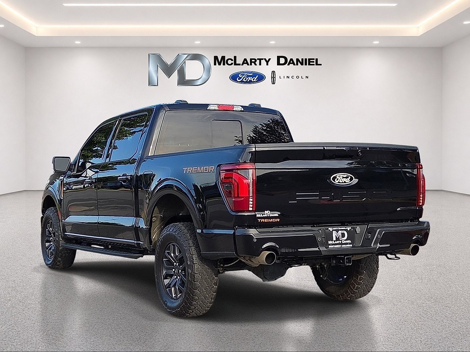 Used 2024 Ford F150 Tremor w/ Mobile Office Package AWD/4WD image 4