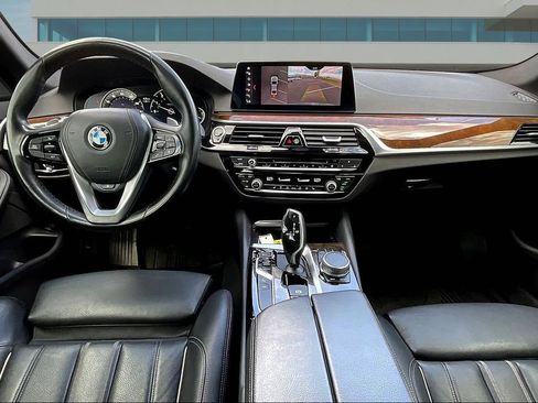 Used 2019 BMW 540i xDrive w/ Convenience Package AWD/4WD image 7