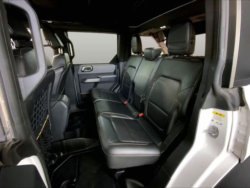 Used 2021 Ford Bronco Badlands AWD/4WD image 20