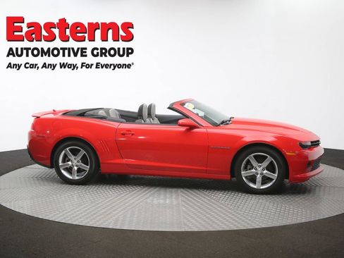 Used 2015 Chevrolet Camaro LT RWD image 43