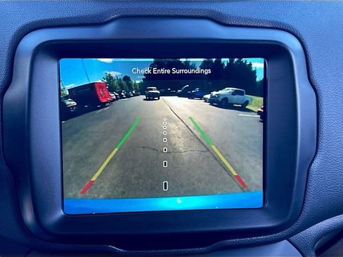 Used 2022 Jeep Renegade Altitude w/ Convenience Group image 16