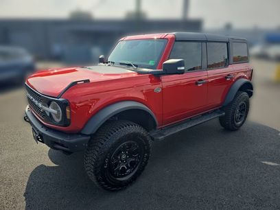Certified 2024 Ford Bronco Wildtrak
