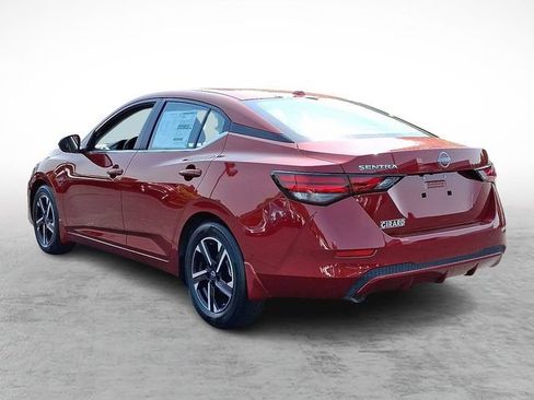 New 2025 Nissan Sentra SV w/ All-Weather Package image 3