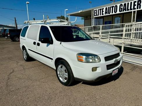Used 2008 Chevrolet Uplander image 8