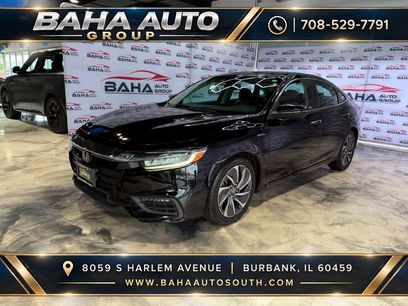 Used 2022 Honda Insight Touring