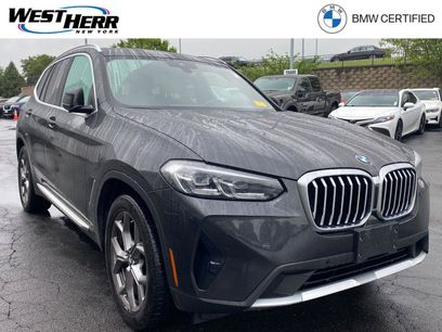 Used 2024 BMW X3 xDrive30i