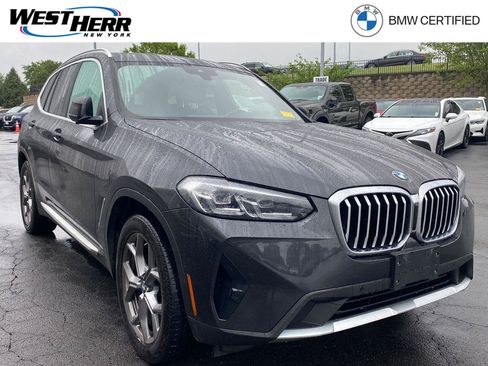 Used 2024 BMW X3 xDrive30i AWD/4WD image 1