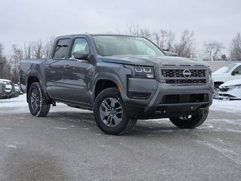 New 2026 Nissan Frontier SV w/ All-Weather Content Package image 2