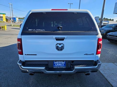 Used 2021 RAM 1500 Laramie AWD/4WD image 4
