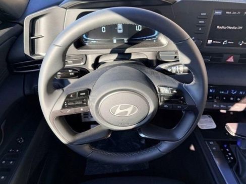 New 2026 Hyundai Elantra Sport FWD image 12