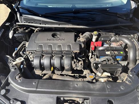 Used 2016 Nissan Sentra S FWD image 18