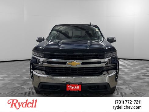 Used 2020 Chevrolet Silverado 1500 LT w/ All-Star Edition AWD/4WD image 8