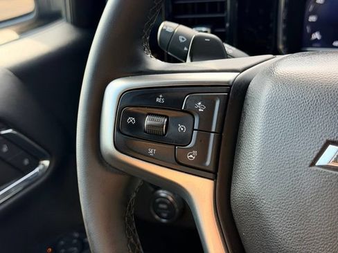 Used 2024 Chevrolet Silverado 1500 RST w/ All Star Edition Plus AWD/4WD image 12