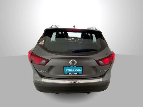 Used 2018 Nissan Rogue Sport SL AWD/4WD image 7