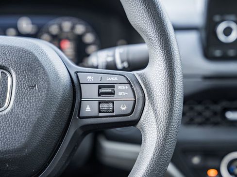 Certified 2024 Honda Accord EX image 23