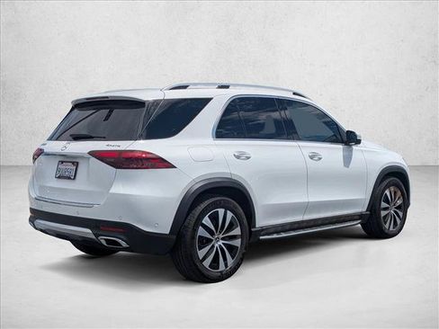 Used 2025 Mercedes-Benz GLE 350 4MATIC image 5