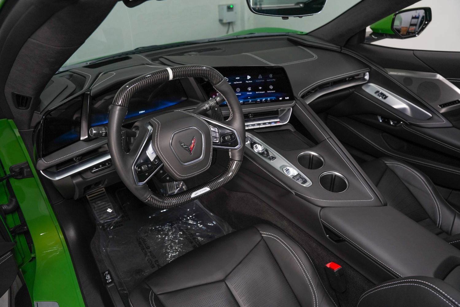 Used 2026 Chevrolet Corvette Z06 RWD image 11