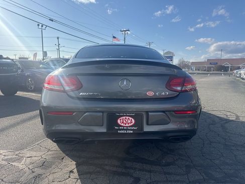 Used 2018 Mercedes-Benz C 43 AMG 4MATIC Coupe image 8