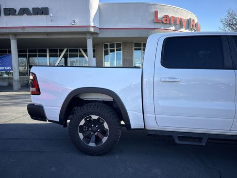 Certified 2020 RAM 1500 Rebel image 14