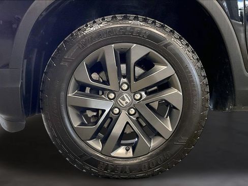 Used 2021 Honda Ridgeline Sport image 35