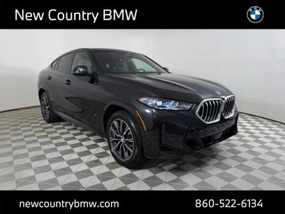 Used 2024 BMW X6 xDrive40i w/ Executive Package