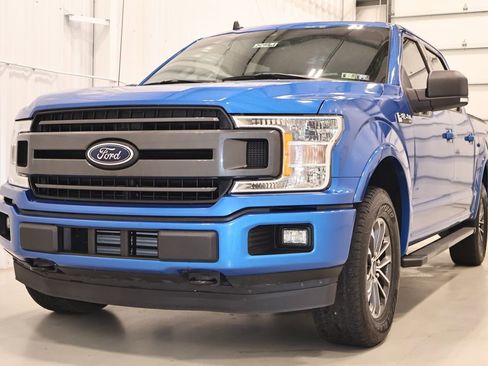 Certified 2019 Ford F150 XLT w/ Equipment Group 302A Luxury AWD/4WD image 6