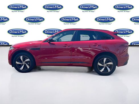 Used 2024 Jaguar F-PACE R-Dynamic S image 5