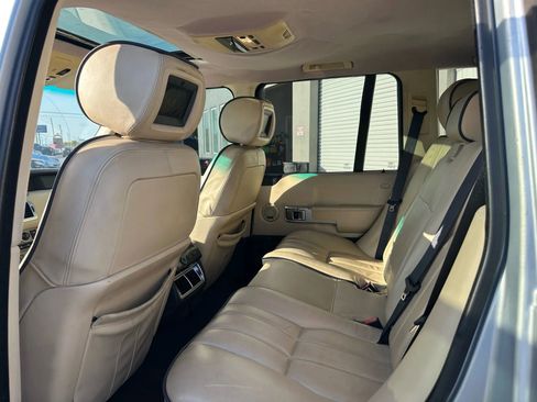 Used 2006 Land Rover Range Rover Supercharged image 11
