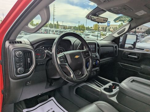 Certified 2021 Chevrolet Silverado 2500 LTZ AWD/4WD image 13