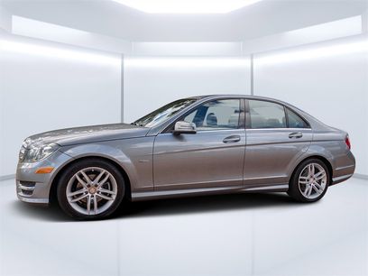 Used 2012 Mercedes-Benz C 250 Sedan