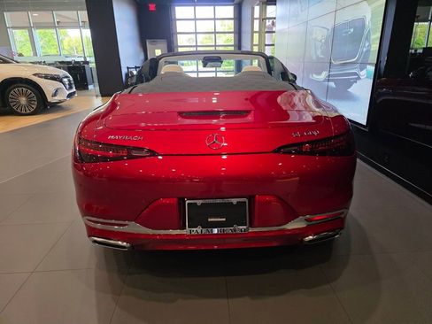 Certified 2026 Mercedes-Benz Maybach SL 680 image 5