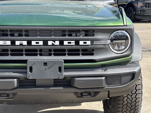 New 2025 Ford Bronco 4-Door w/ Sasquatch Package image 6