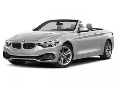 Used 2020 BMW 430i xDrive Convertible w/ Convenience Package