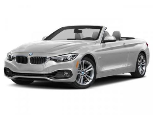 Used 2020 BMW 430i xDrive Convertible w/ Convenience Package image 1