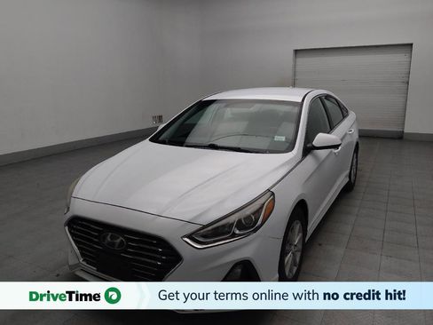 Used 2018 Hyundai Sonata ECO image 1