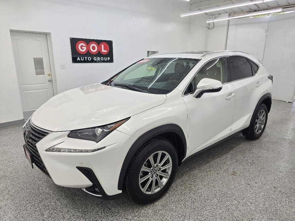 Used 2020 Lexus NX 300 FWD w/ Comfort Package image 3