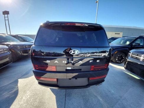 New 2026 Hyundai Santa Fe SEL image 6