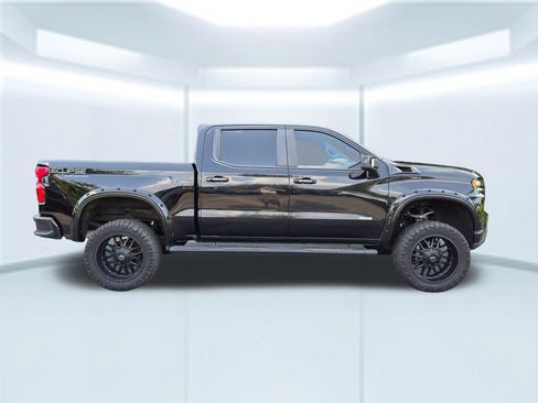Used 2022 Chevrolet Silverado 1500 RST w/ Safety Package AWD/4WD image 7