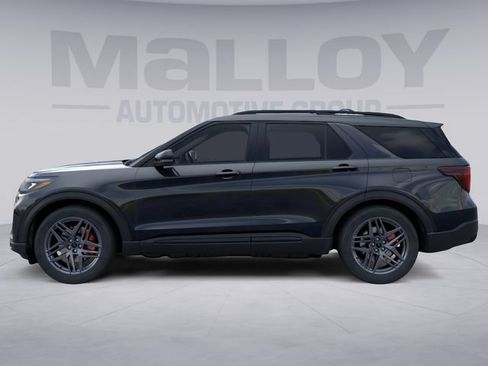 New 2026 Ford Explorer ST AWD/4WD image 3