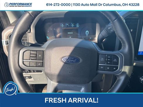 Used 2024 Ford F150 XLT image 21
