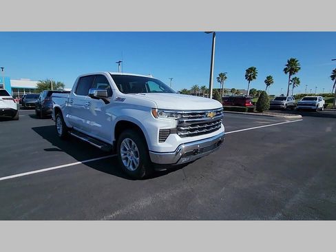 New 2026 Chevrolet Silverado 1500 LTZ w/ LTZ Premium Package image 27