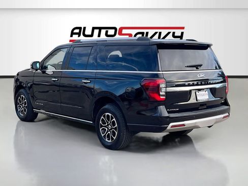 Used 2024 Ford Expedition Max Platinum AWD/4WD image 5