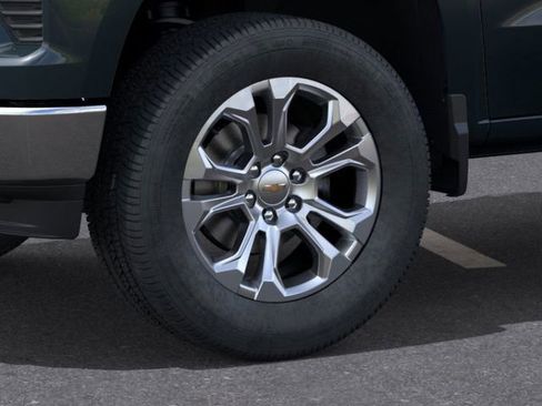 New 2026 Chevrolet Silverado 1500 LTZ w/ Technology Package AWD/4WD image 9