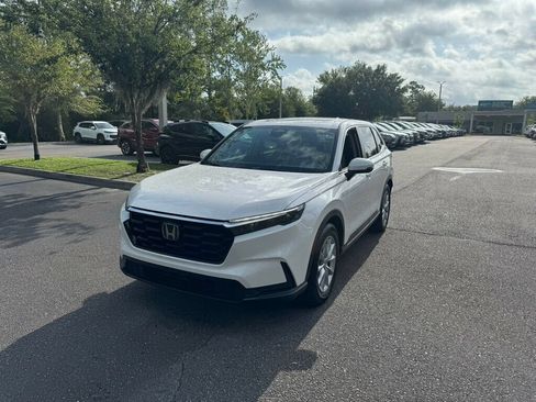 Used 2026 Honda CR-V EX image 1