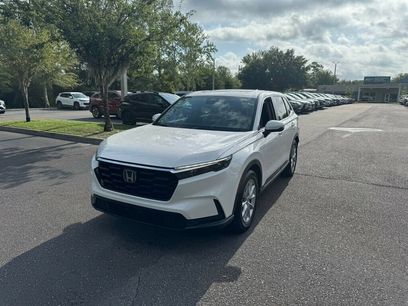 Used 2026 Honda CR-V EX