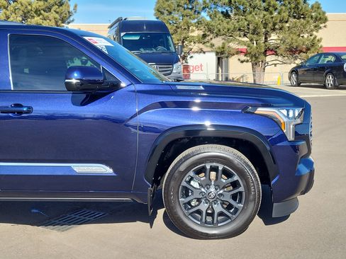 Certified 2026 Toyota Sequoia Platinum image 7